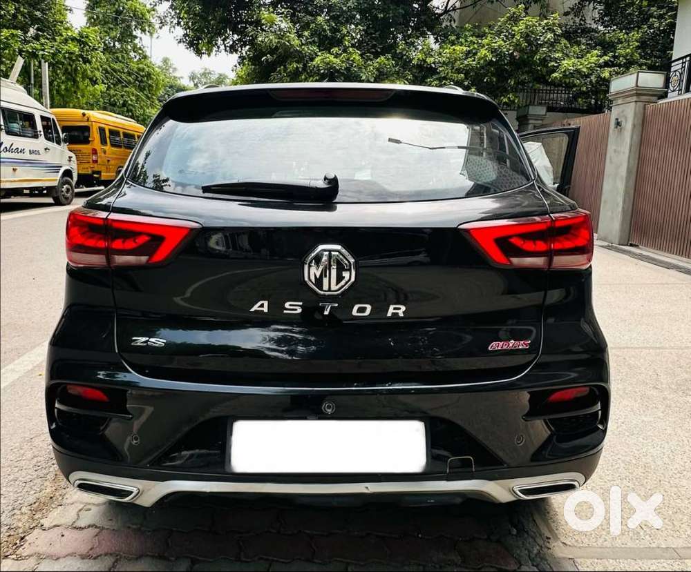 Mg Astor 1.5 Savvy Cvt, 2022, Petrol