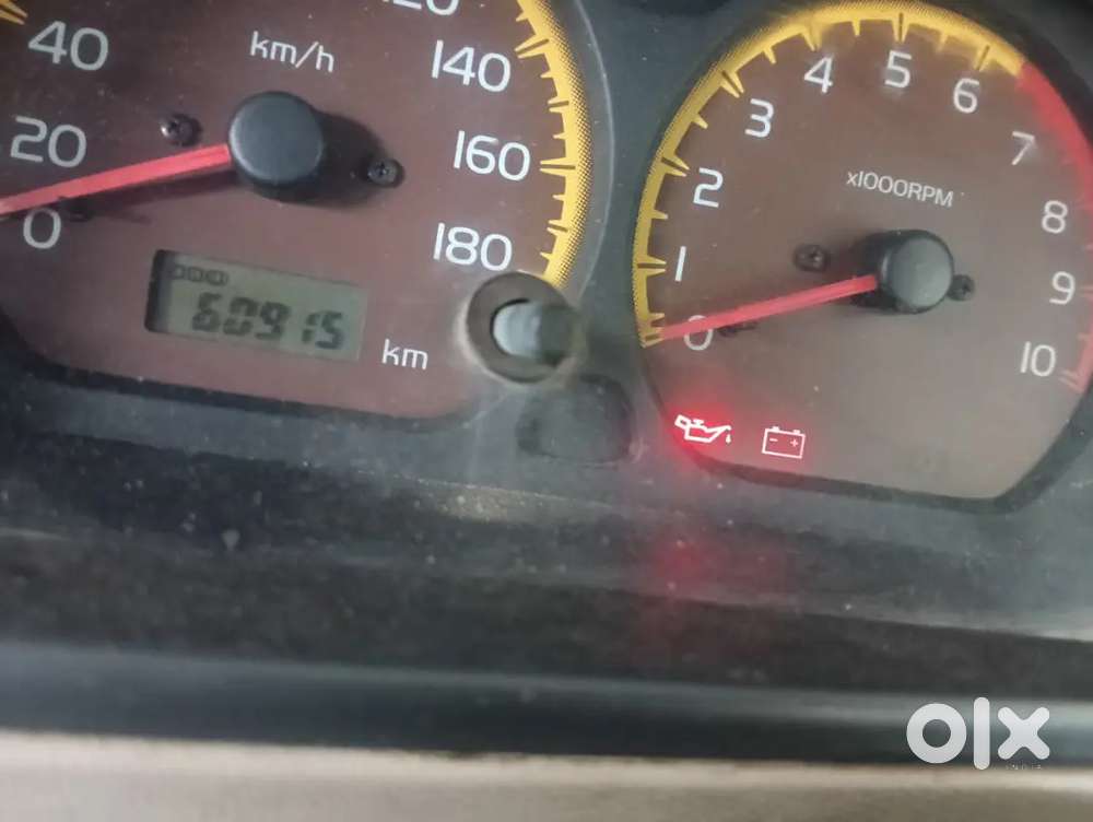 Maruti Suzuki Zen Estilo
