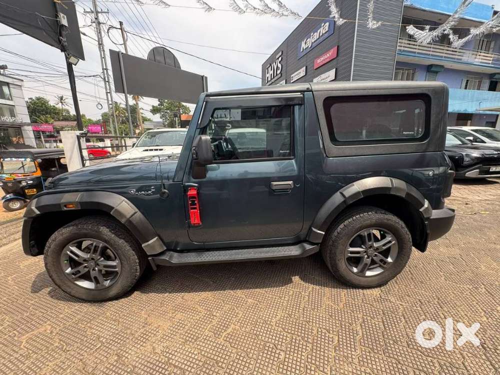 Mahindra Thar Lx D At 4wd Ht, 2022, Diesel
