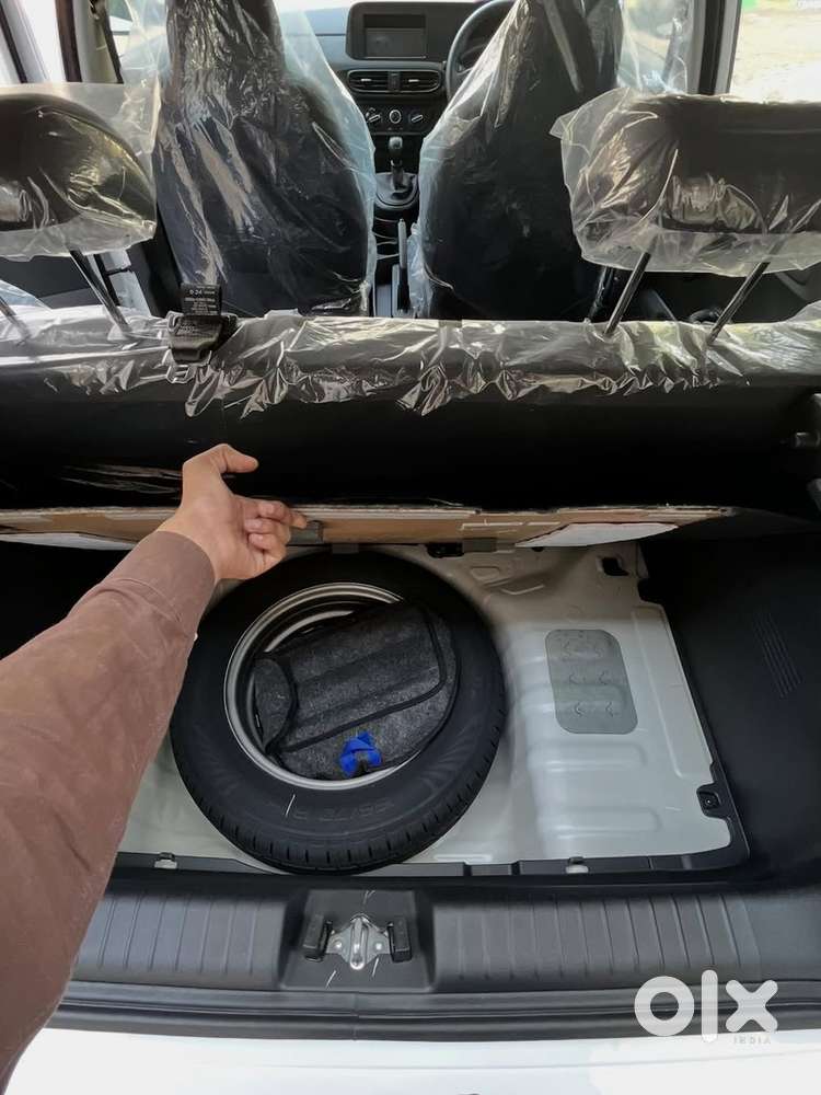 Hyundai Exter Petrol Manual 2026