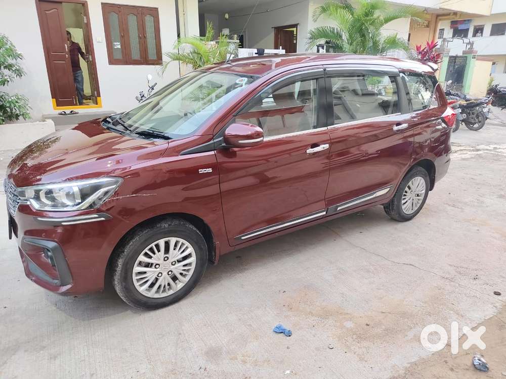 Maruti Suzuki Ertiga Maruti-suzuki-ertiga-zdi-plus, 2018, Diesel