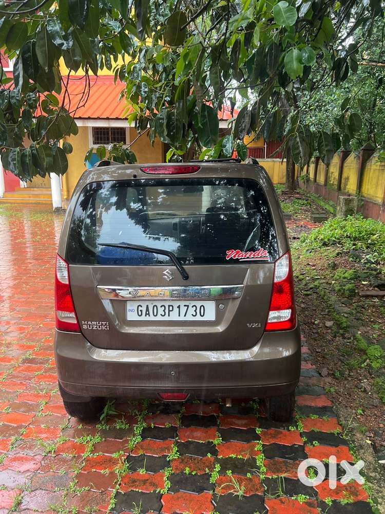 2012 Maruti Suzuki Wagon R