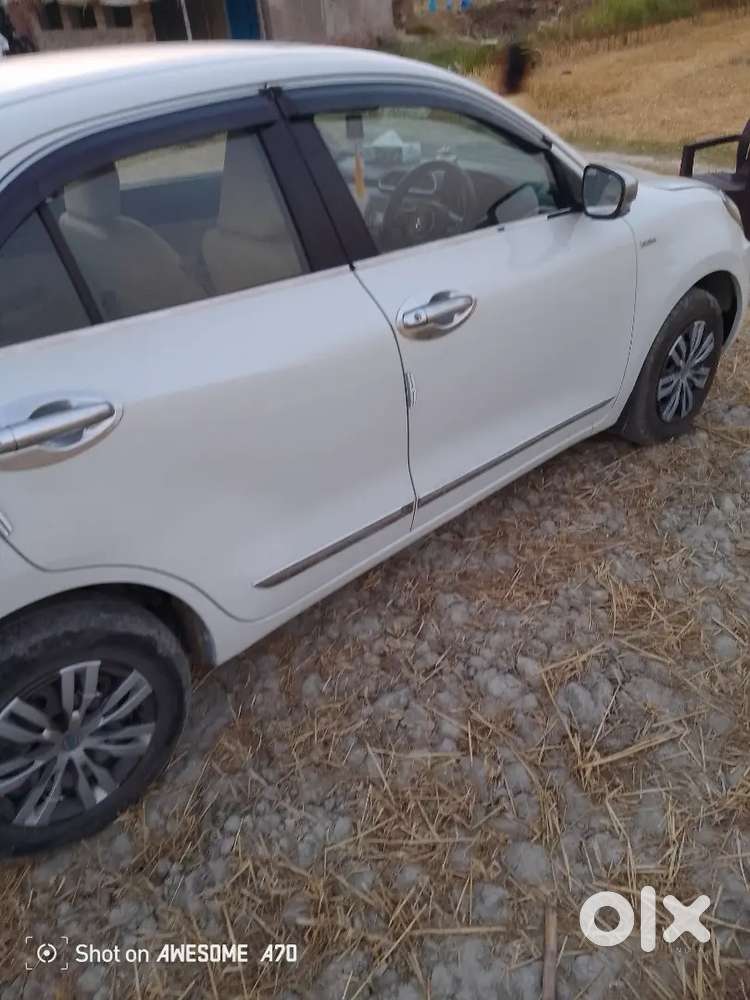 Maruti Suzuki Dzire 2019