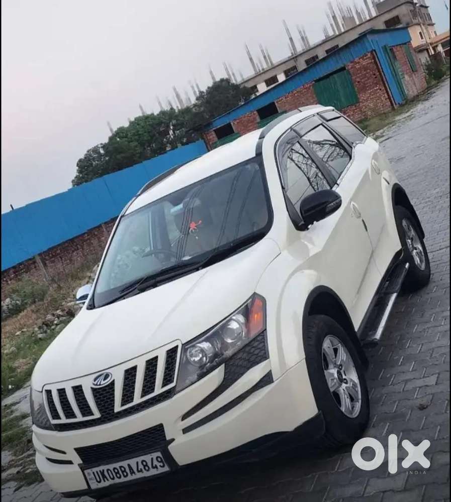Mahindra Xuv500 2013