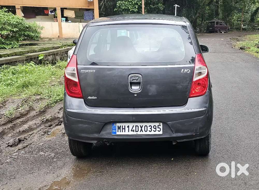 2nd Hyundai I10 2014 Km Driven