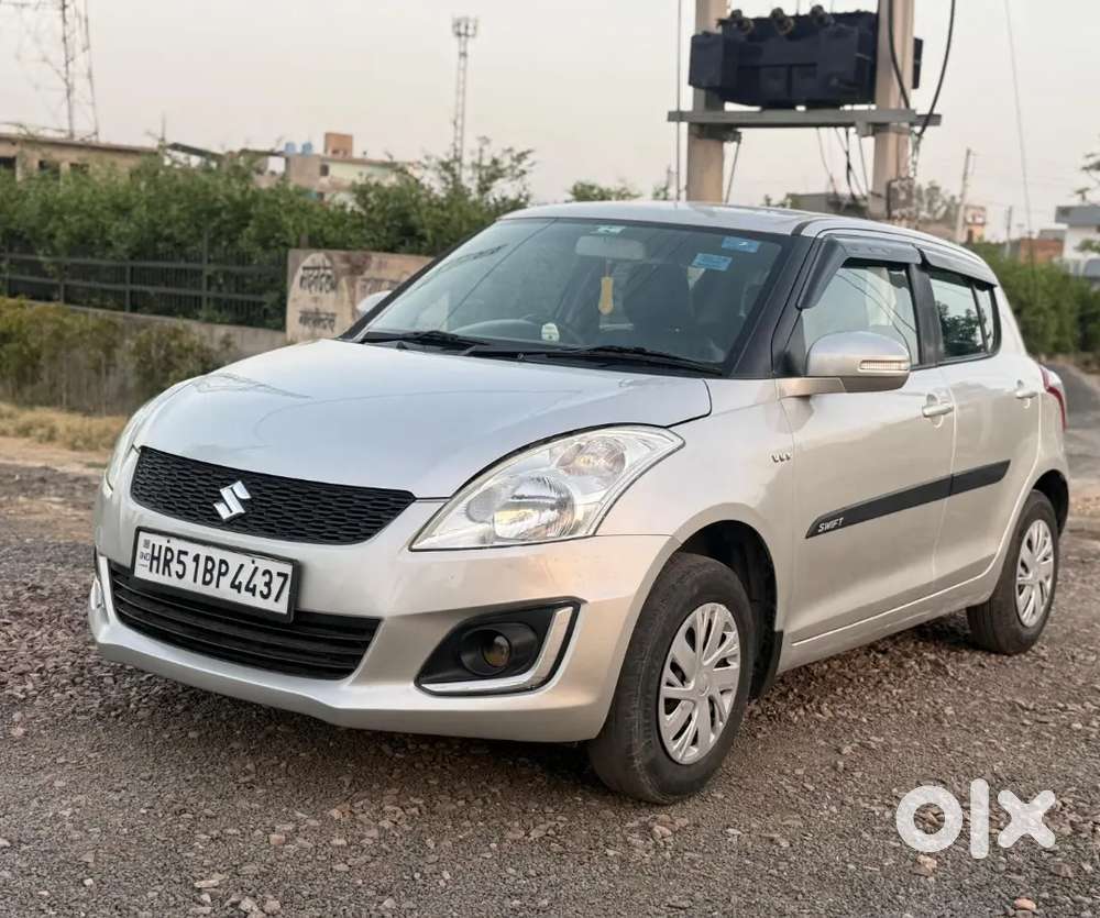 Maruti Suzuki Swift 2017 Petrol Good Condition
