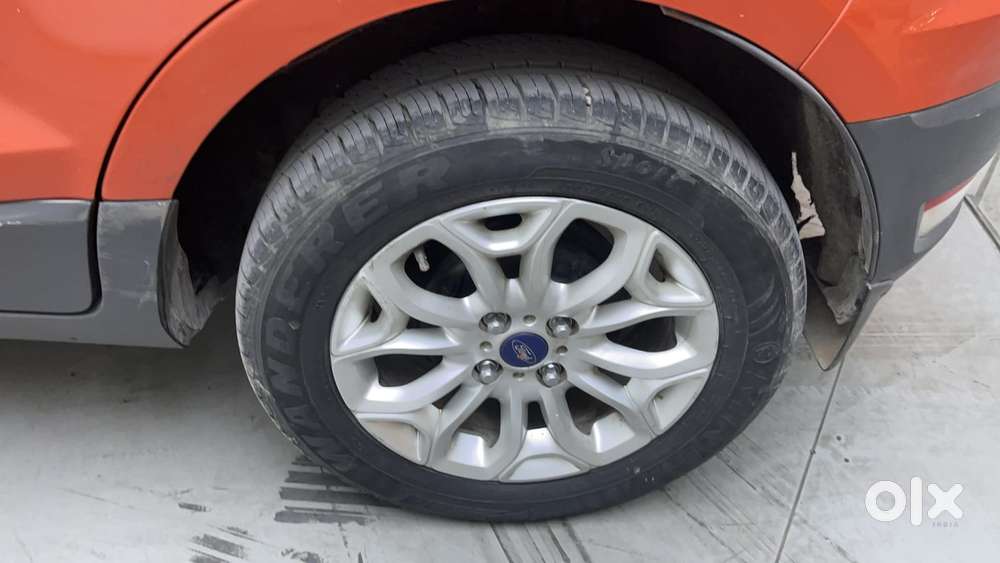 Ford Ecosport 1.5 Tdci Titanium, 2014, Diesel