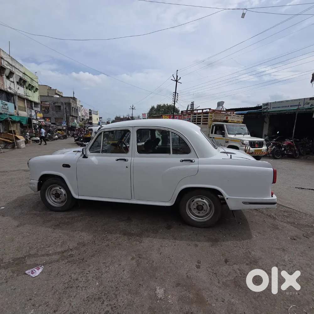 Ambassador In Very Good Condition