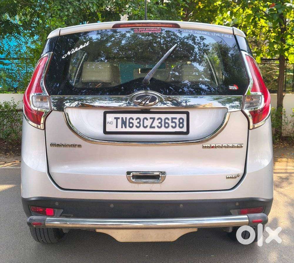Mahindra Marazzo 1.5 M6 Plus 8 Str, 2021, Diesel