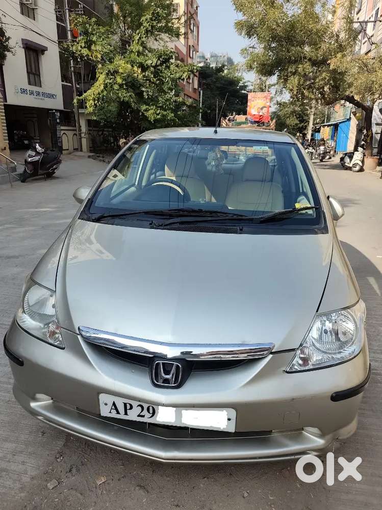 Honda City 1.5 Exi 2006