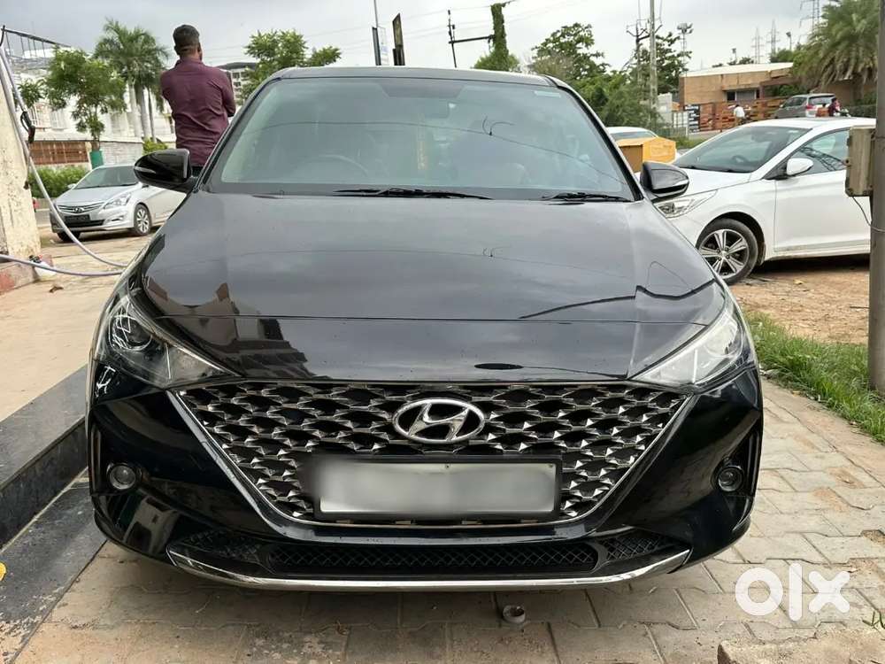 Hyundai Verna 1.5 2021 Petrol