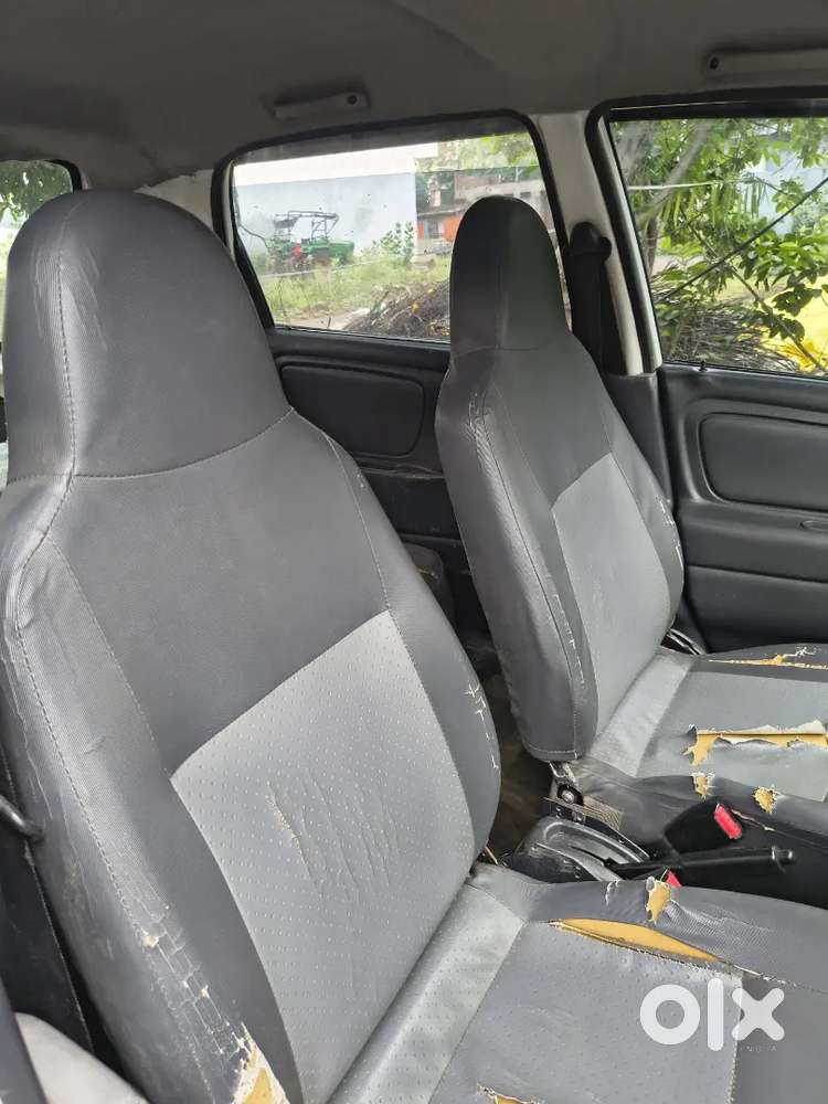 Maruti Suzuki 800 2011 Petrol 115000 Km Driven