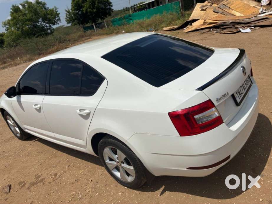 Skoda Octavia [2017-2019] 2.0 Ambition Plus Tdi, 2019, Diesel