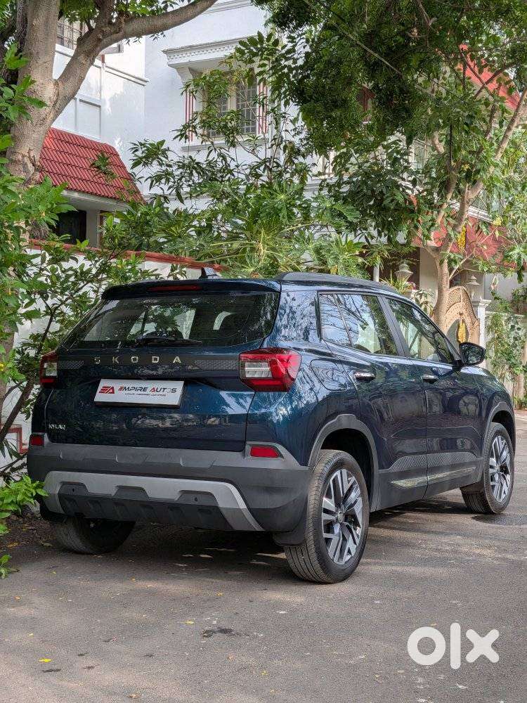 Skoda Kylaq Prestige At, 2025, Petrol