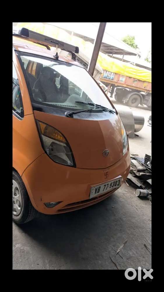 Tata Nano 2012 Petrol 45000 Km Driven