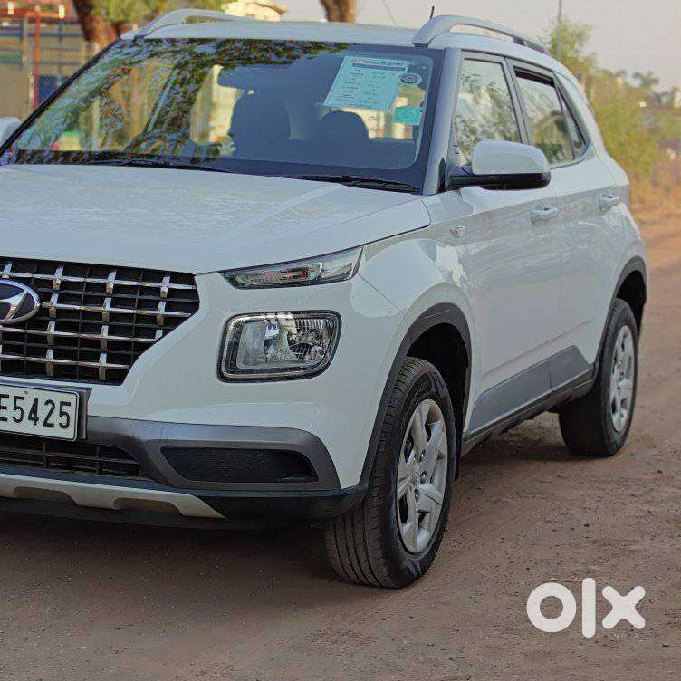 Hyundai Venue S, 2019, Petrol
