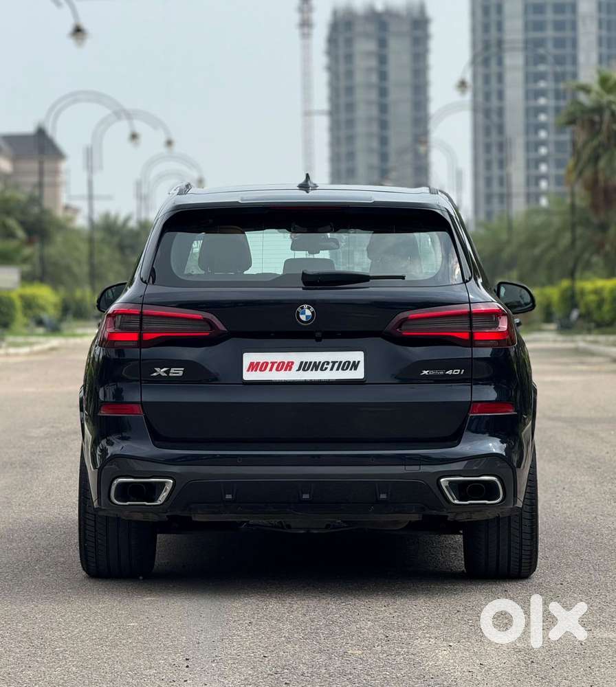 Bmw X5 Xdrive40i M Sport, 2022, Petrol