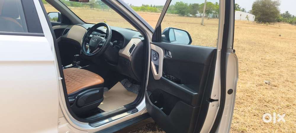 Hyundai Creta 1.6 Crdi At Sx Plus, 2015, Diesel