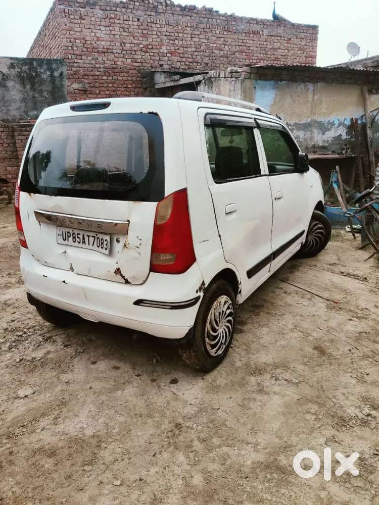 Maruti Suzuki Wagon R Lxi 2016