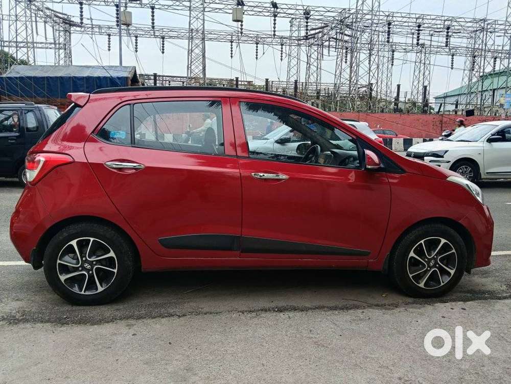 Hyundai Grand I10 Asta 1.2 Vtvt, 2017, Petrol