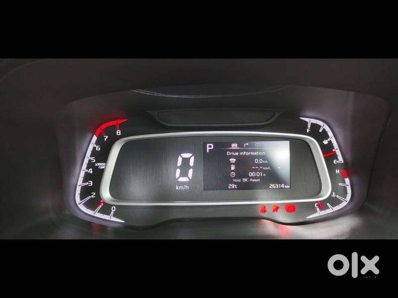 Kia Sonet 1.0 X Line Dct, 2023, Petrol