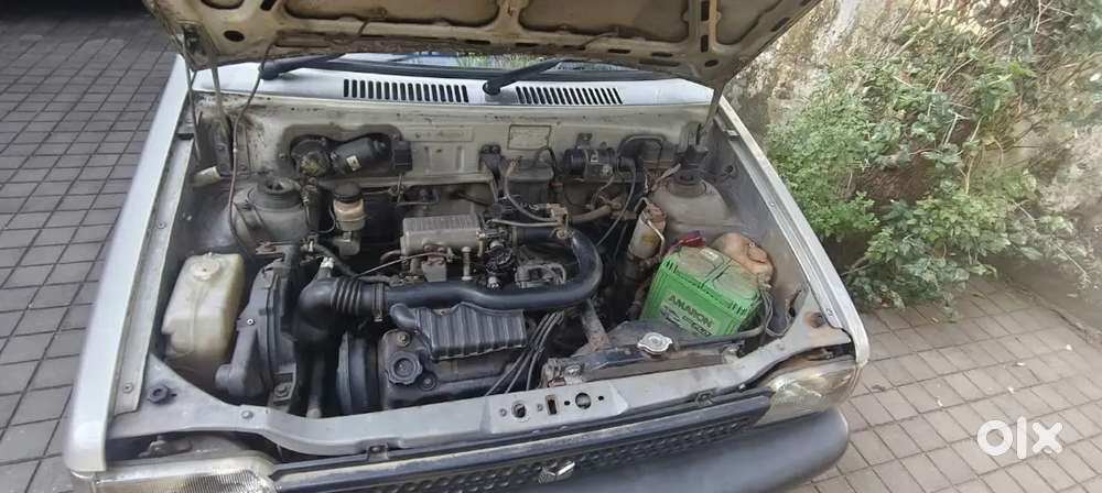 Maruti Suzuki 800 2004
