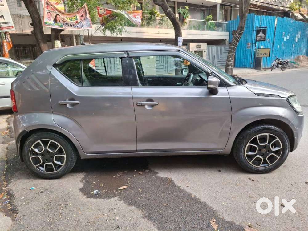 Maruti Suzuki Ignis, 2017, Cng & Hybrids