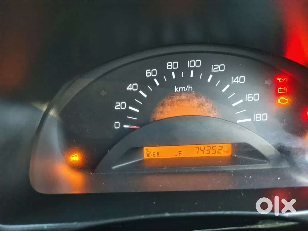 Maruti Suzuki Wagon R Lxi Cng, 2014, Cng & Hybrids