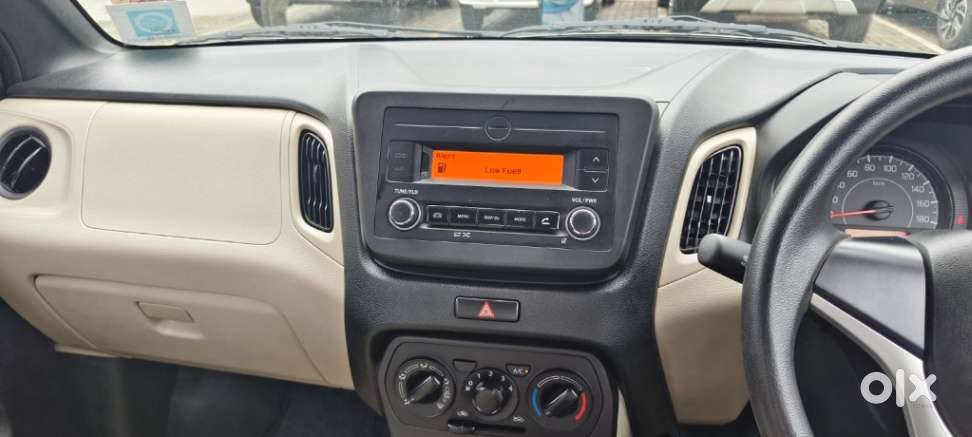 Maruti Suzuki Wagon R Vxi, 2019, Petrol