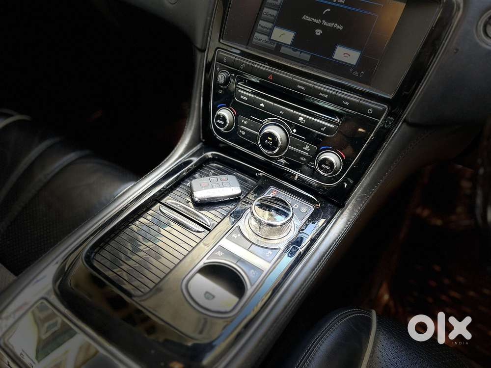 Jaguar Xj L 3.0 V6 Portfolio, 2015, Diesel