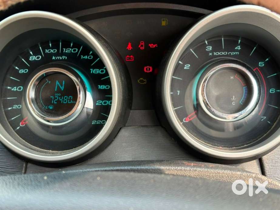 Mahindra Xuv500 W6 2wd, 2017, Diesel