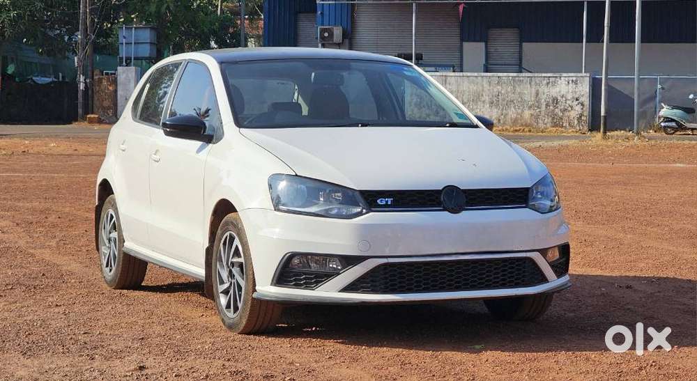 Volkswagen Polo Gt Tsi, 2021, Petrol