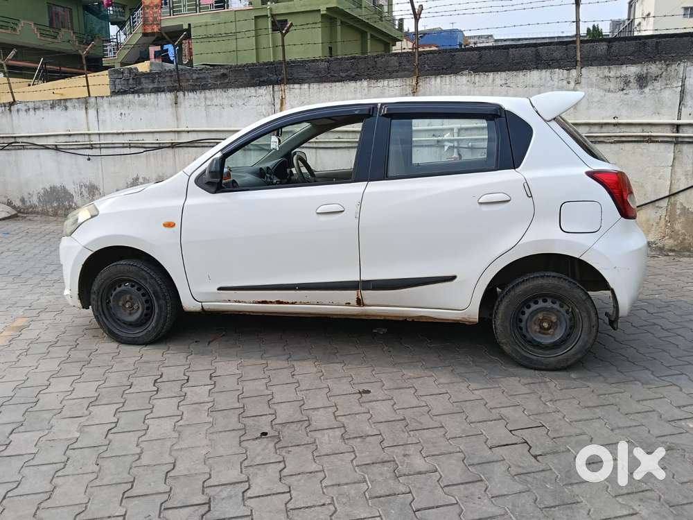 Datsun Redigo 1.0 T Option, 2016, Petrol