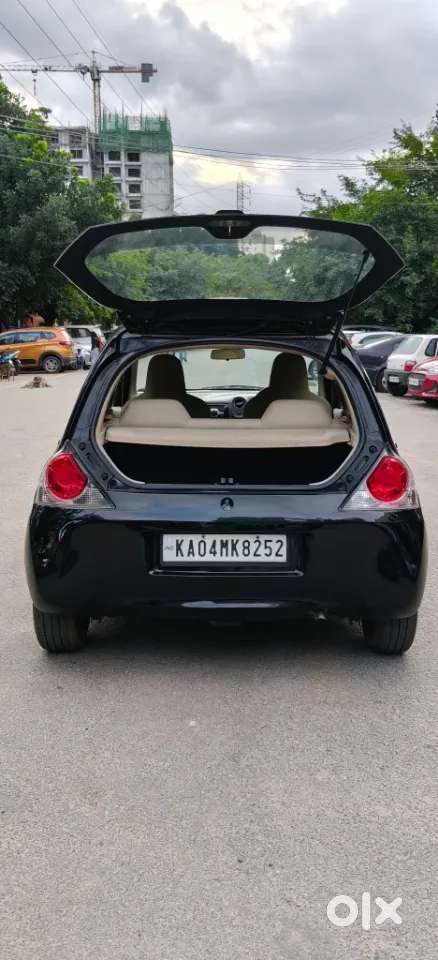 Honda Brio S Mt, 2012, Petrol