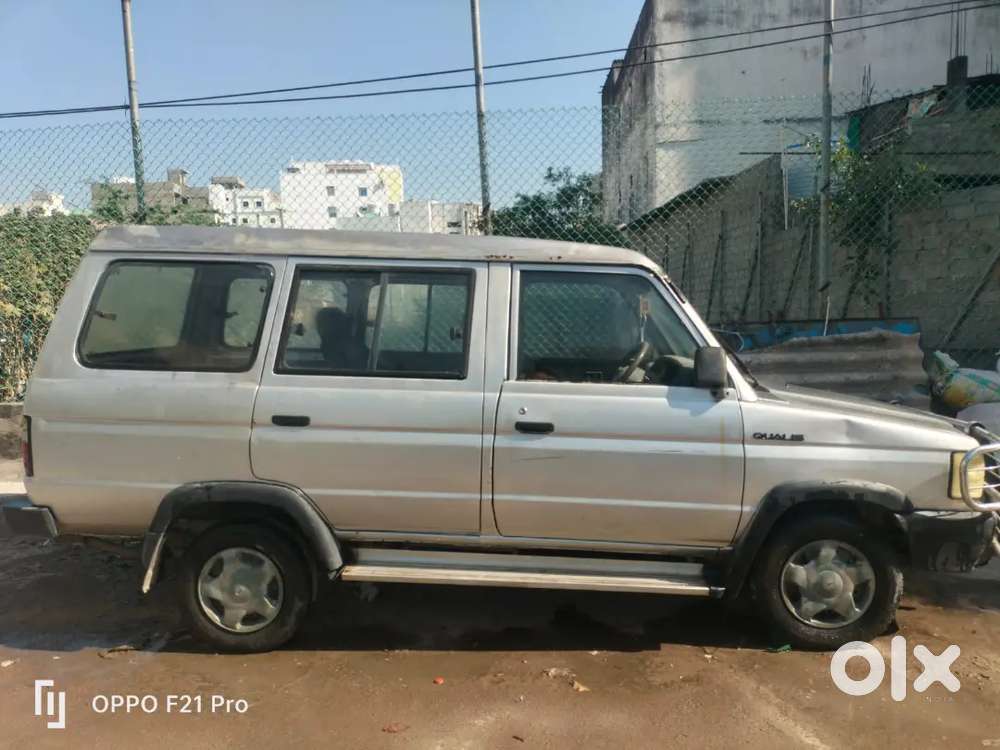 Toyota Qualis Neat Condition