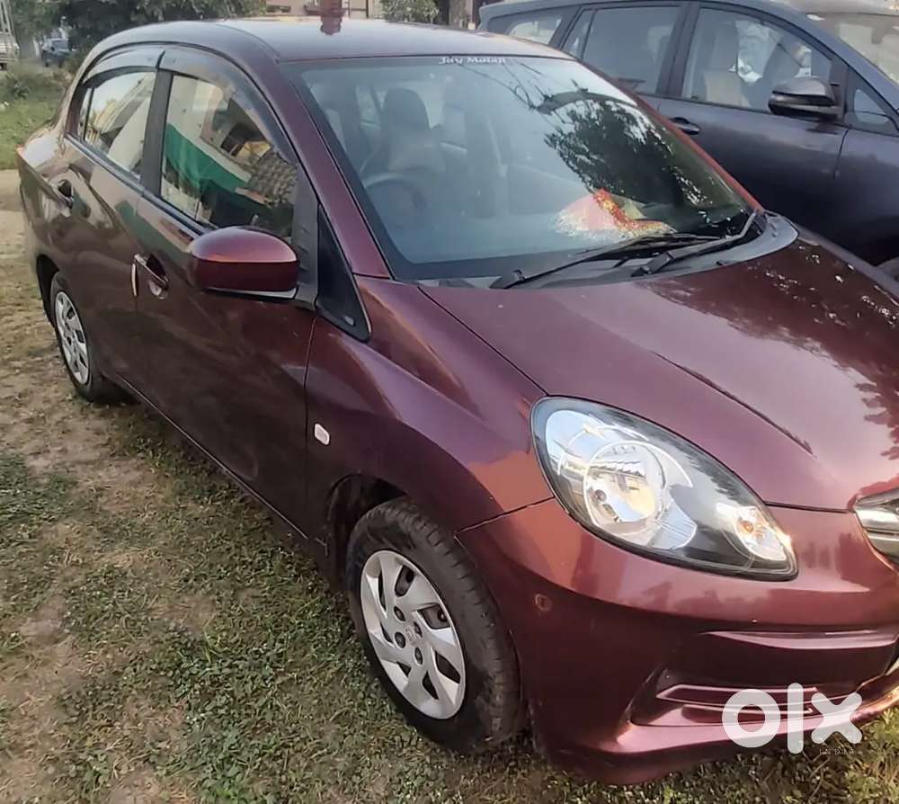 Honda Amaze 1.2 Smt I Vtec 2014