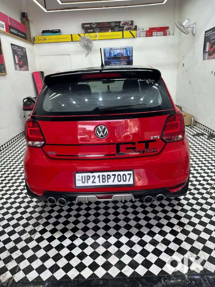 Polo Gt Tsi