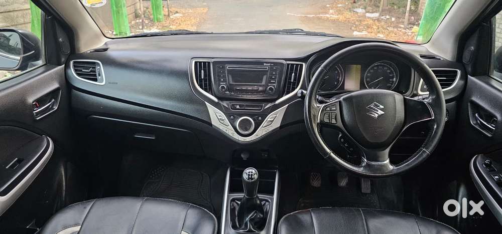Maruti Suzuki Baleno 1.2 Zeta, 2017, Petrol