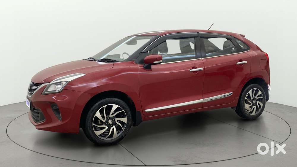 Toyota Glanza G(mt) Sg, 2019, Petrol
