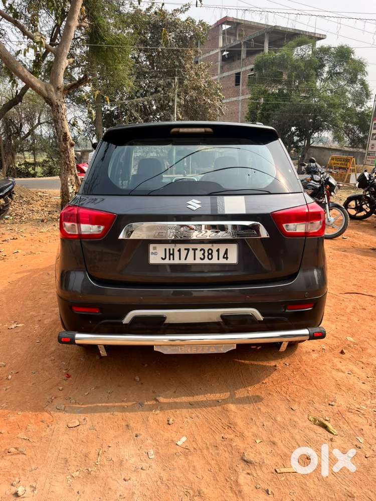 Maruti Suzuki Vitara Brezza 2020 Diesel Well Maintained