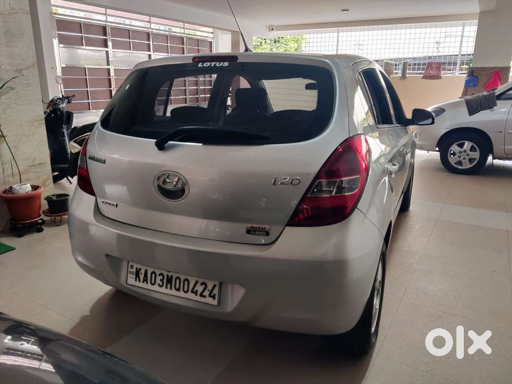 Hyundai I20 1.2 Asta, 2012, Diesel
