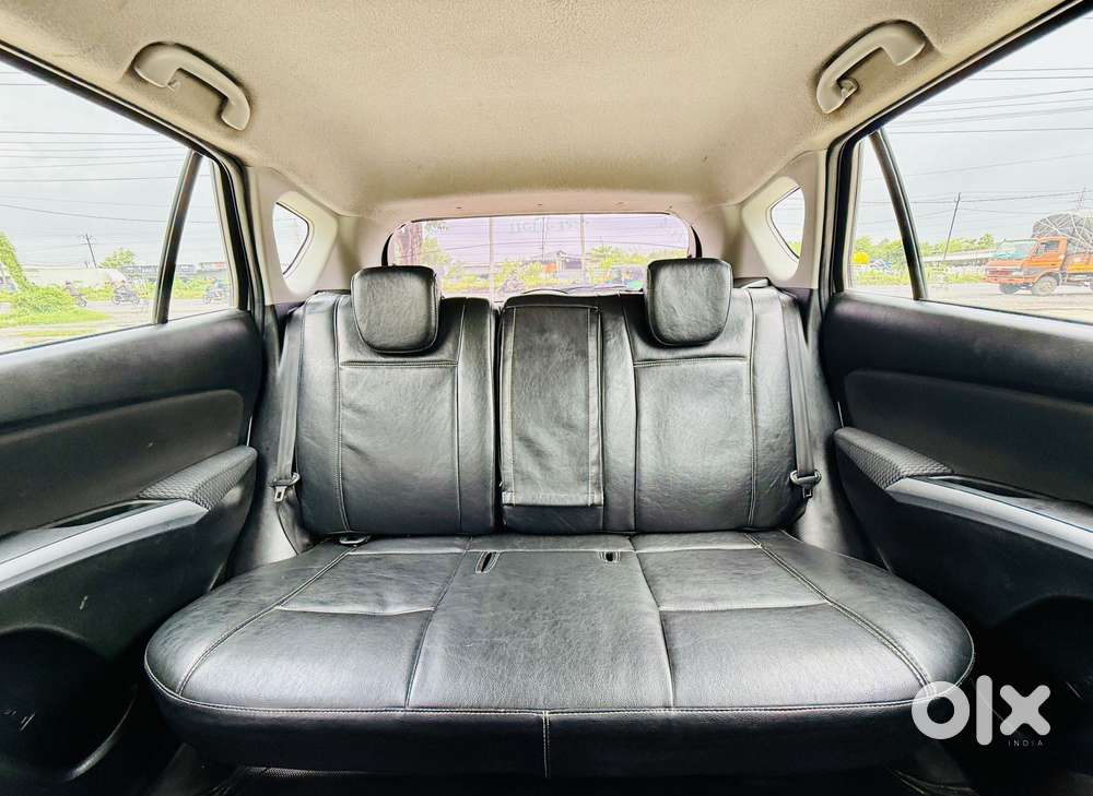 Maruti Suzuki S-cross 1.5 Zeta, 2018, Diesel
