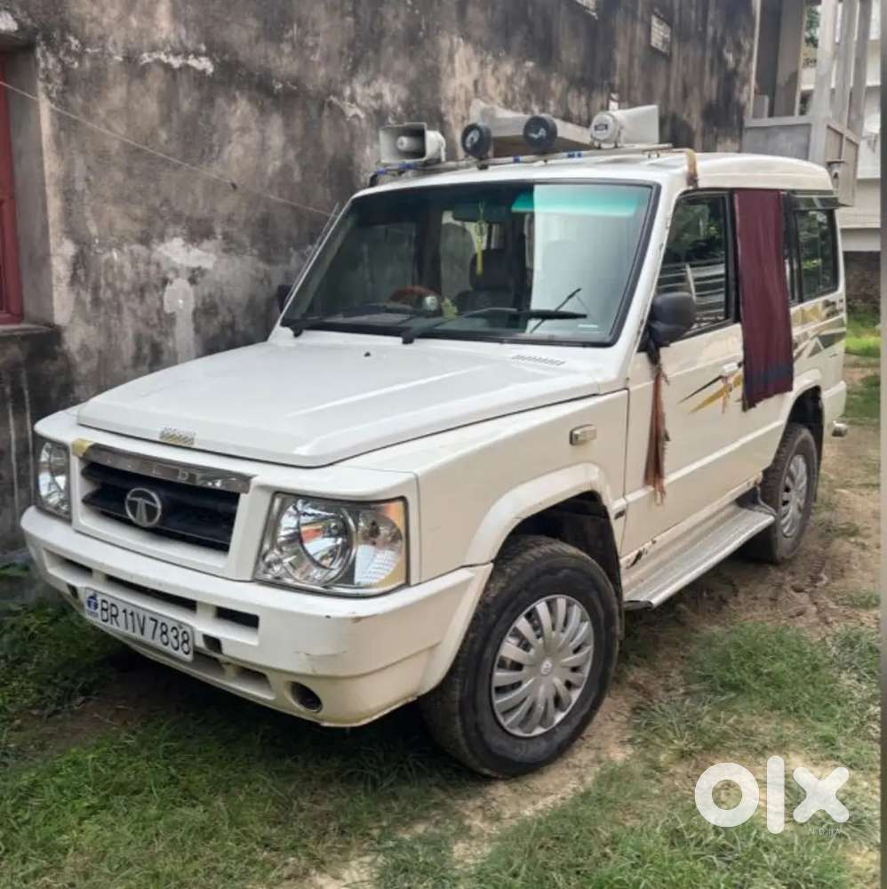 Tata Sumo Gold 3.0 2015