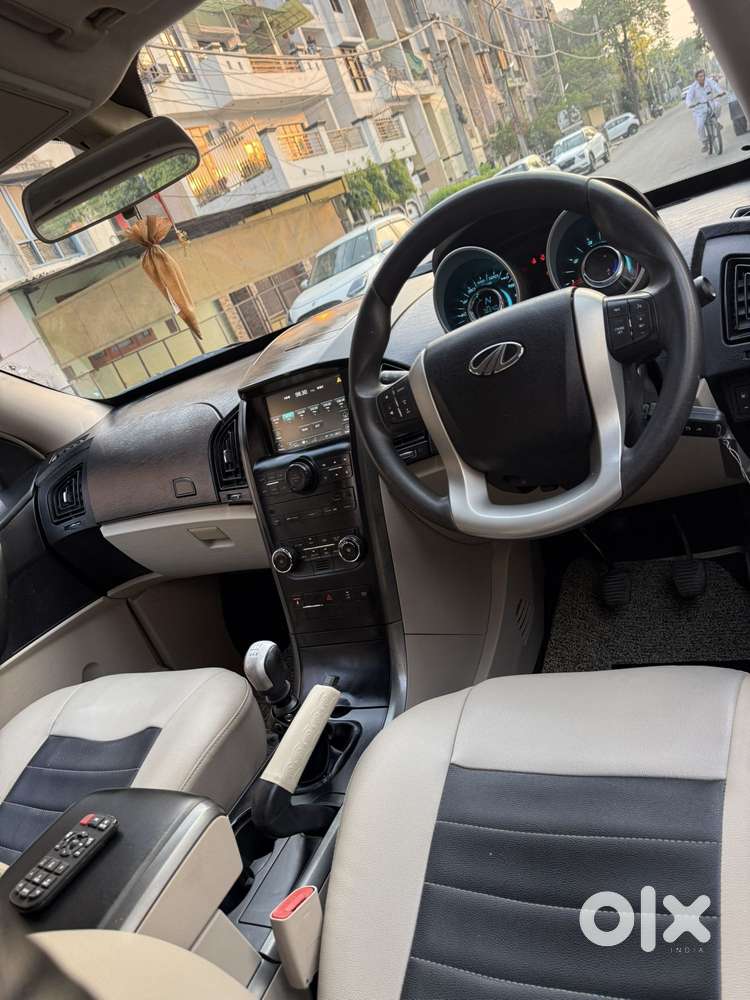 Mahindra Xuv500 W8 2wd, 2016, Diesel