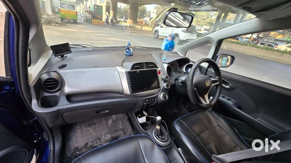 Honda Jazz 2010 Cng & Hybrids Well Maintained