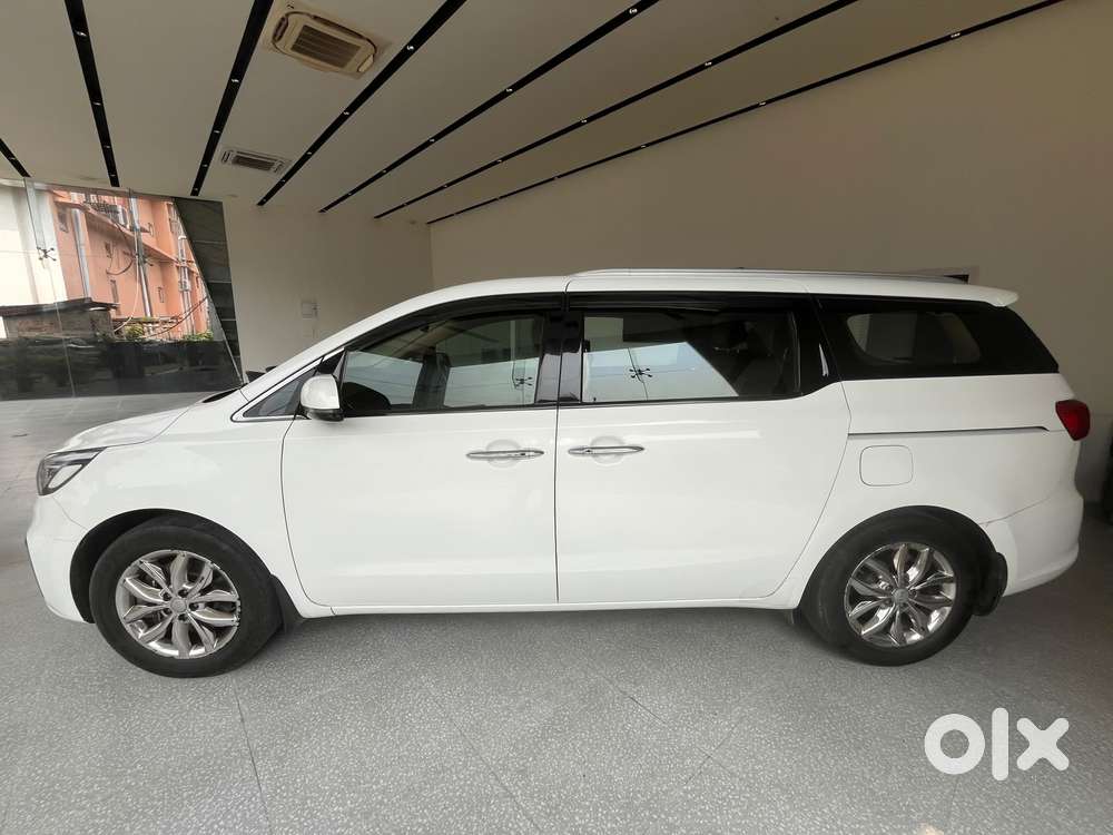 Kia Carnival Limousine Plus 7 Str, 2021, Diesel