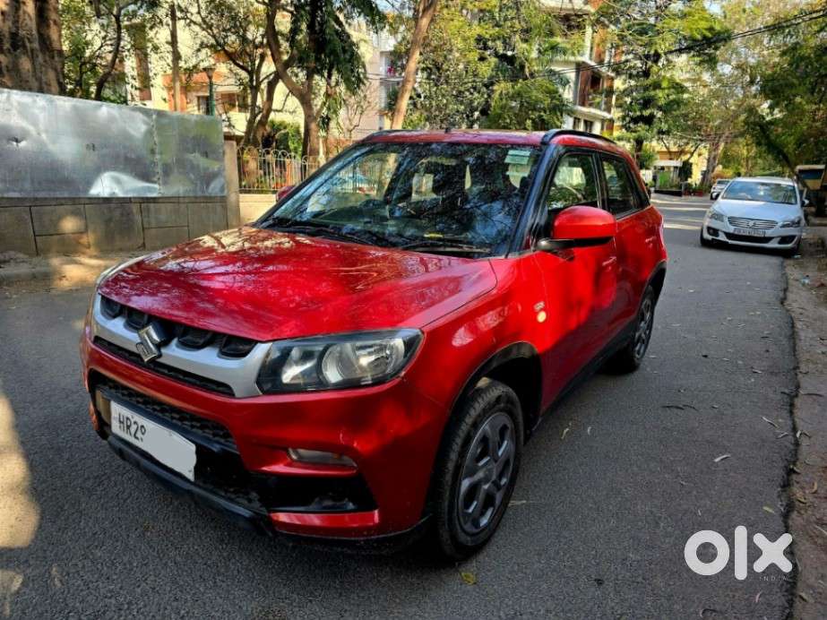 Maruti Suzuki Vitara Brezza