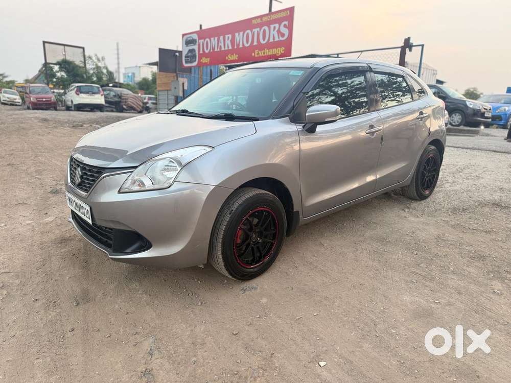 Maruti Suzuki Baleno 1.2 Delta, 2016, Petrol