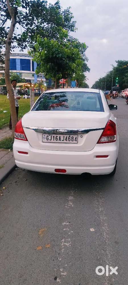 Maruti Suzuki Dzire 2009 Cng Good Condition