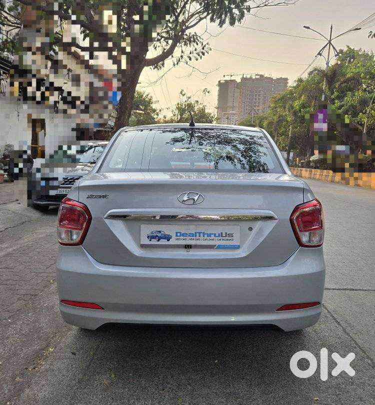 Hyundai Xcent 1.2 Vtvt E, 2017, Petrol